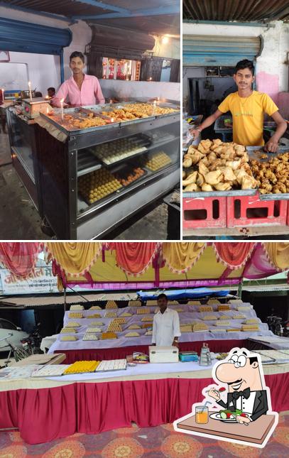YADAV TEA STALL& JALPAAN