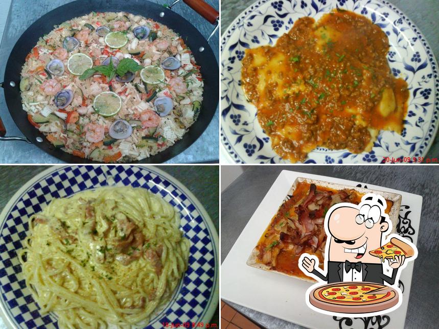 la piccola italia restaurant, Pasto Restaurant reviews