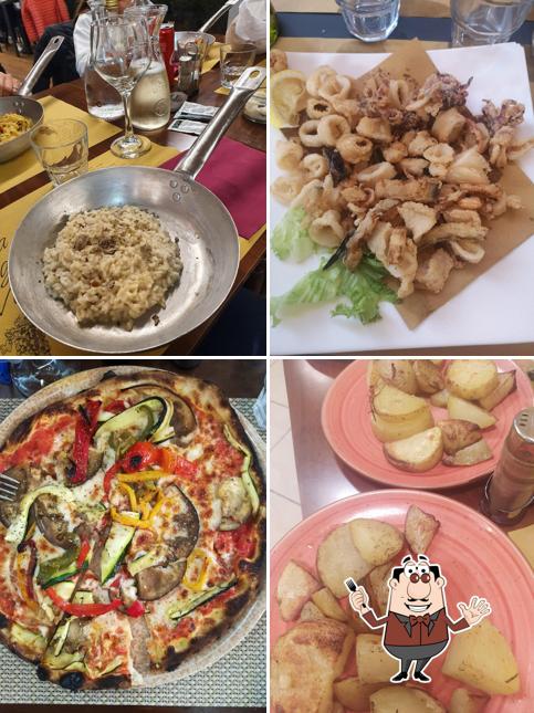 Ristorante trattoria le Piastre