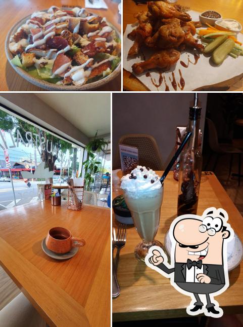 The Australian Cafe & Bar