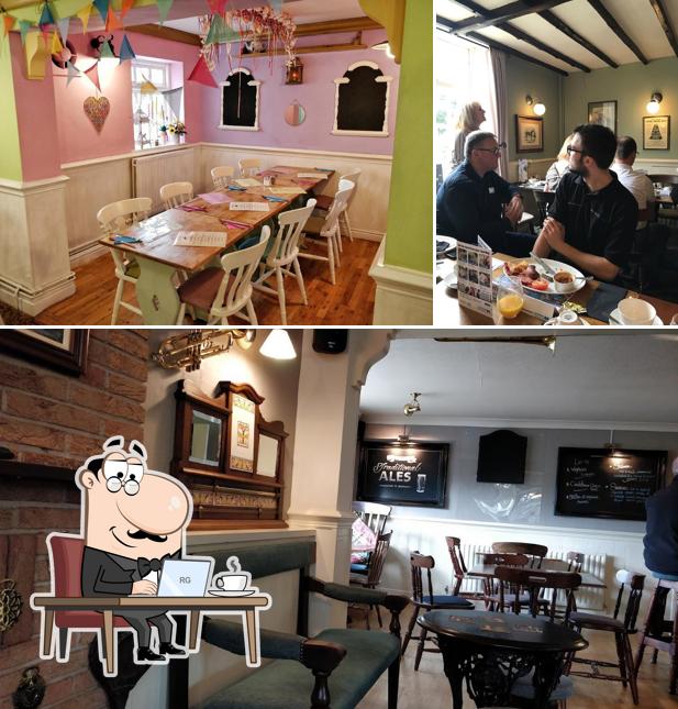 The Horse & Jockey, Freeford Bridge, Tamworth Rd in Lichfield