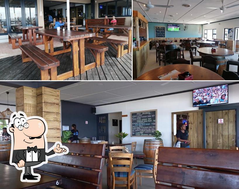 The Wreck restaurant, Port Edward Restaurant menu and reviews