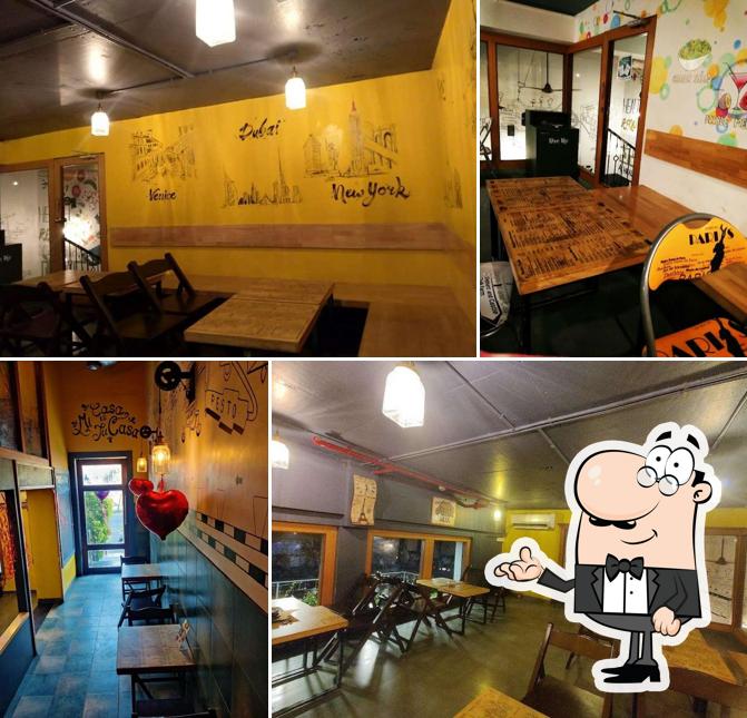 Urban Juice Cafe