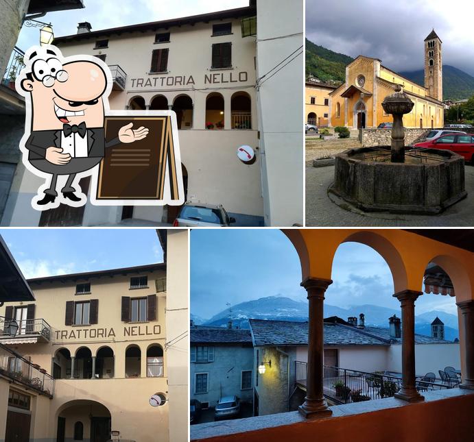 Albergo & Ristorante da Nello