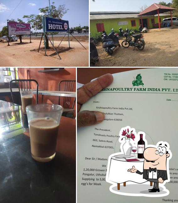 Annalakshmi Garden Restaurant