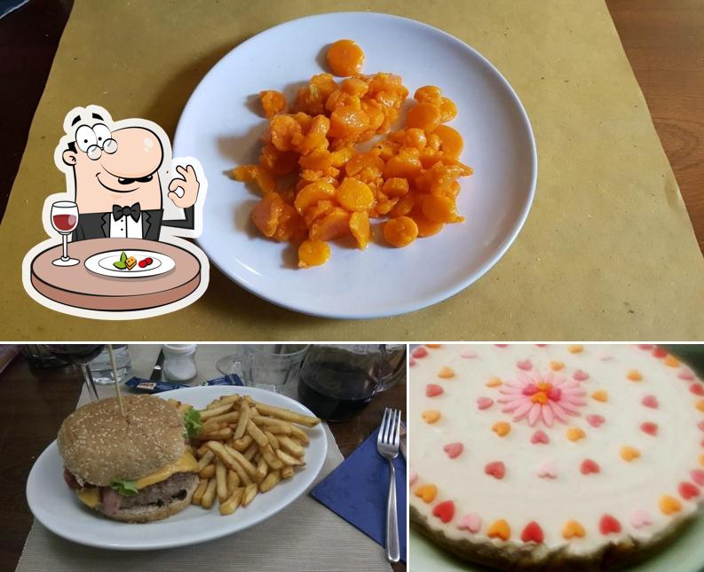 Cibo al La Fundeghèra