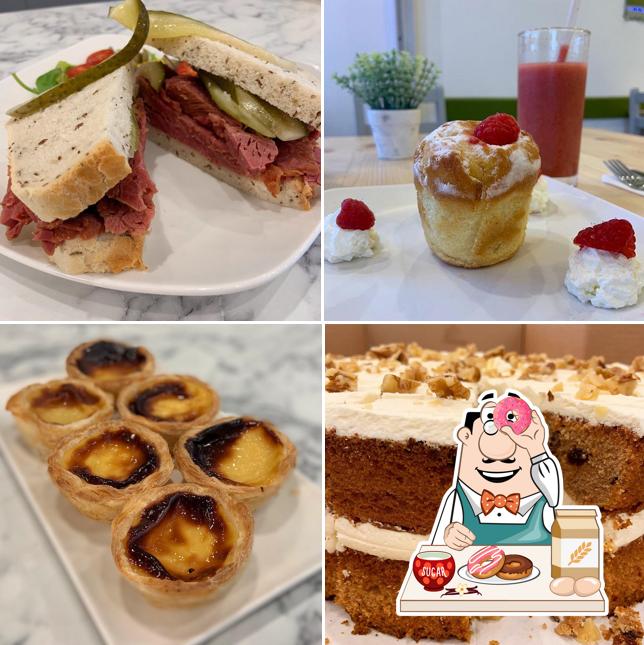 Olive Kitchen & Deli in Epping Restaurant reviews