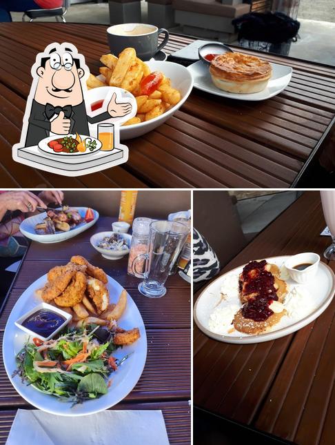 Rusty Radiator Diner Cafe in Halcombe - Restaurant reviews