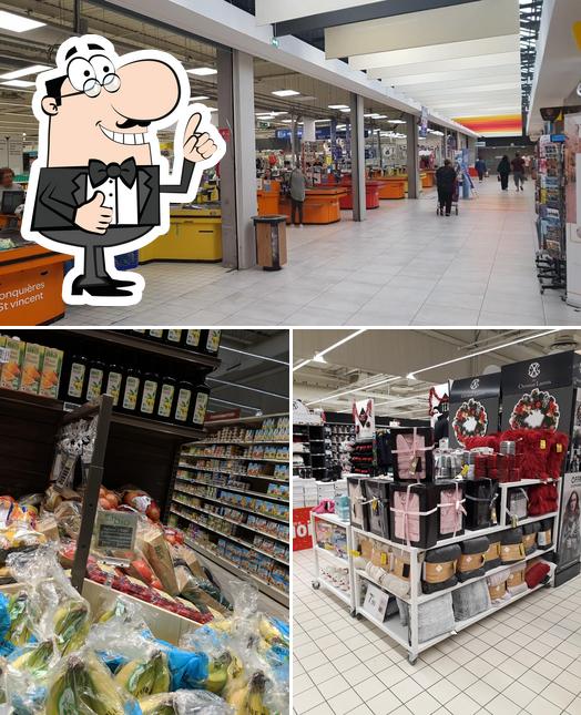 Voici une image de Carrefour Beaucaire