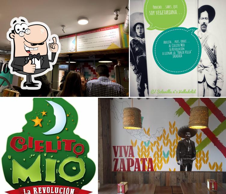 Это изображение ресторана "Cielito Mío"