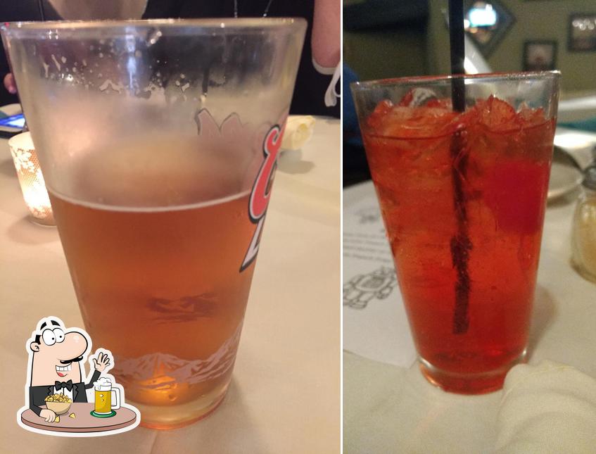 DeMarco's in Albany Restaurant menu and reviews