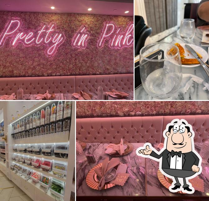 Sugar Factory Aventura in Aventura Restaurant menu and reviews