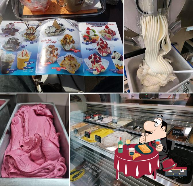 Eiscafé Milano