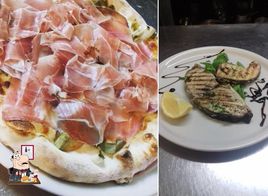 Scegli i un pasto a base di carne a PIZZERIA IL TAGLIERE