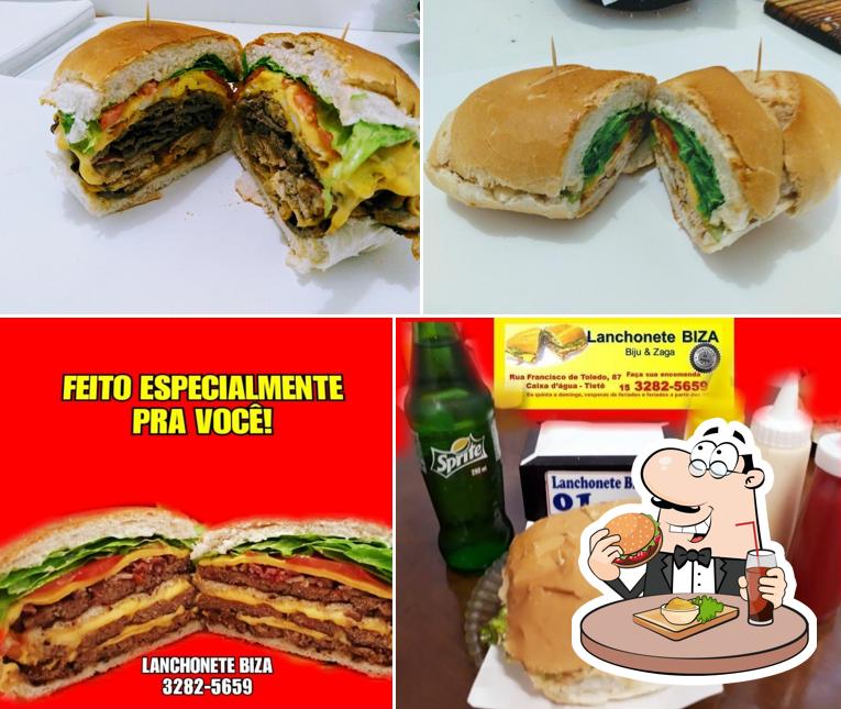 Lanchonete BIZA