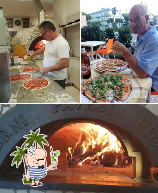 Guarda la foto di paninoteca- pizzeria-rosticceria - l'angolo della pizza