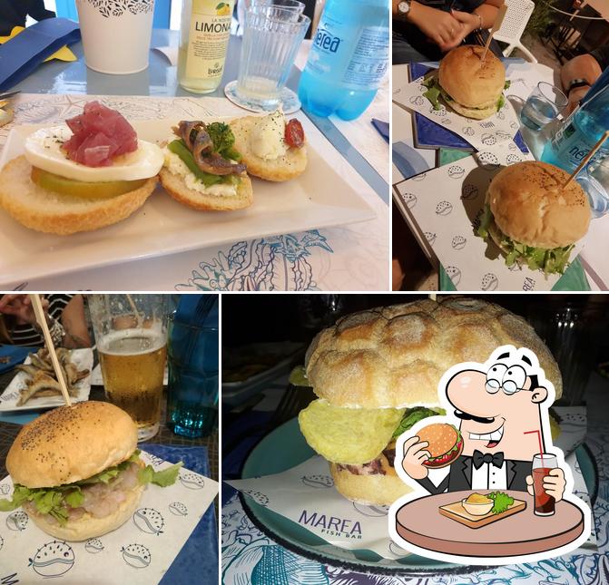 Marea Fish Bar, Termoli Restaurantspeisekarten und Bewertungen