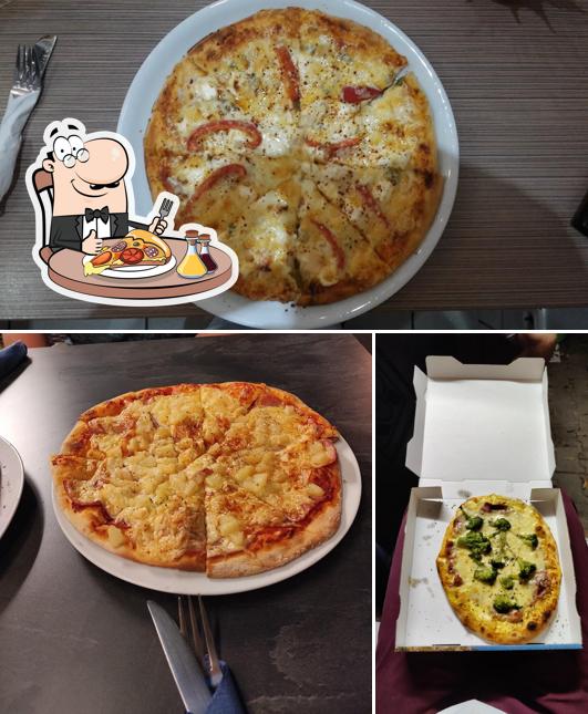 Bilder Von Lucky S Kiosk Pizzeria Krefeld