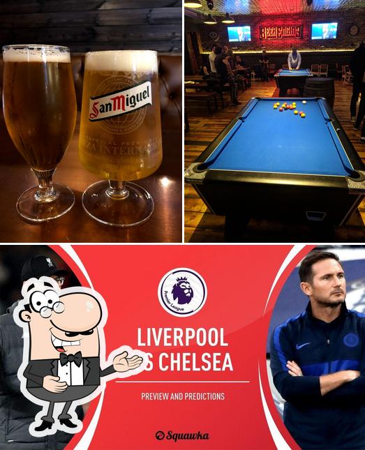 Beer Engine, 1418 Hardman St in Liverpool Restaurant menu and reviews