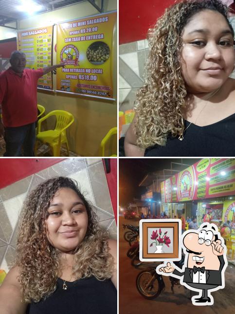 Coxinharia da Hora - Fonte Nova