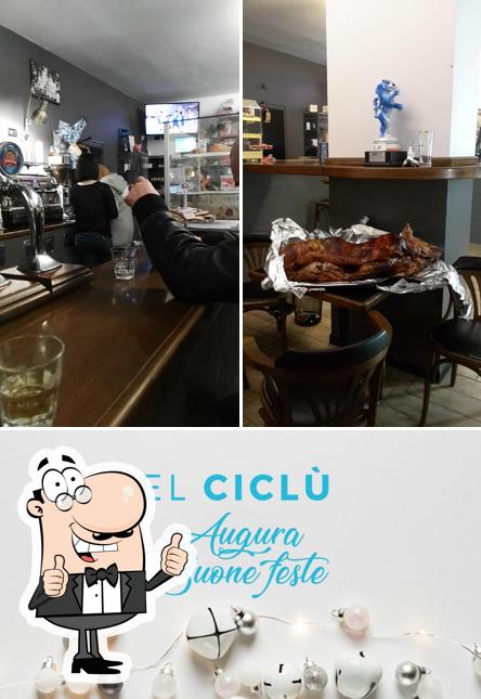 Regarder la photo de El Ciclù Bar Tabacchi