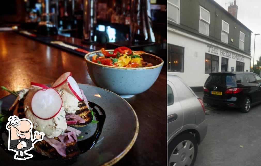 The Beer Engine in Sheffield Restaurant reviews