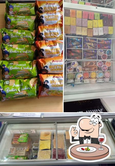 Amul ice cream parlor(Creamywonder)