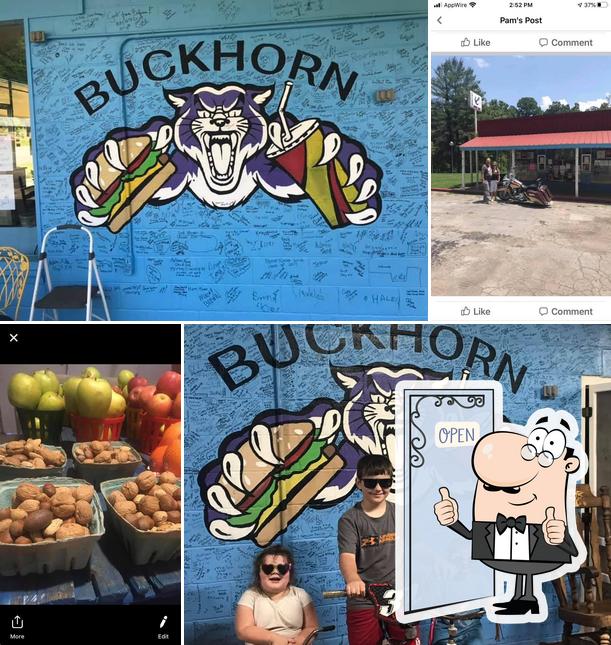 Anchor DAIRY BAR in Buckhorn Restaurant reviews