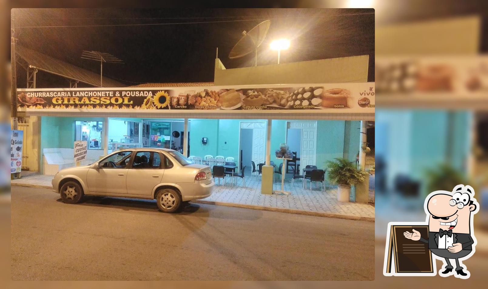 Churrascaria Lanchonete e Pousada Girassol