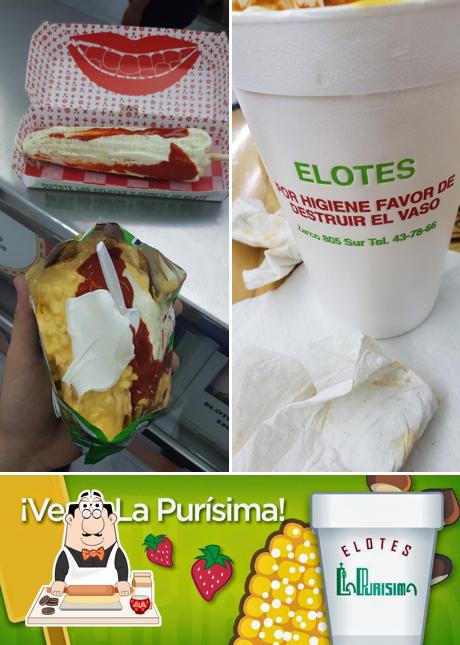 Elotes La Purisima - Suc. Center, Monterrey, Francisco Zarco 805 -  Restaurant reviews