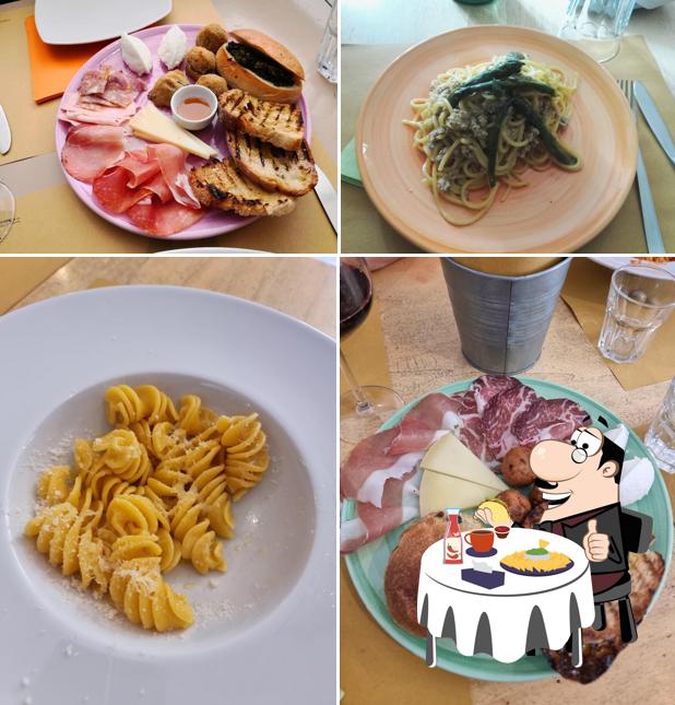 osteria il mitreo