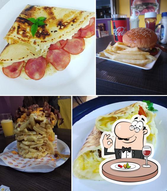 Ilha Burger & Açaí Naviraí