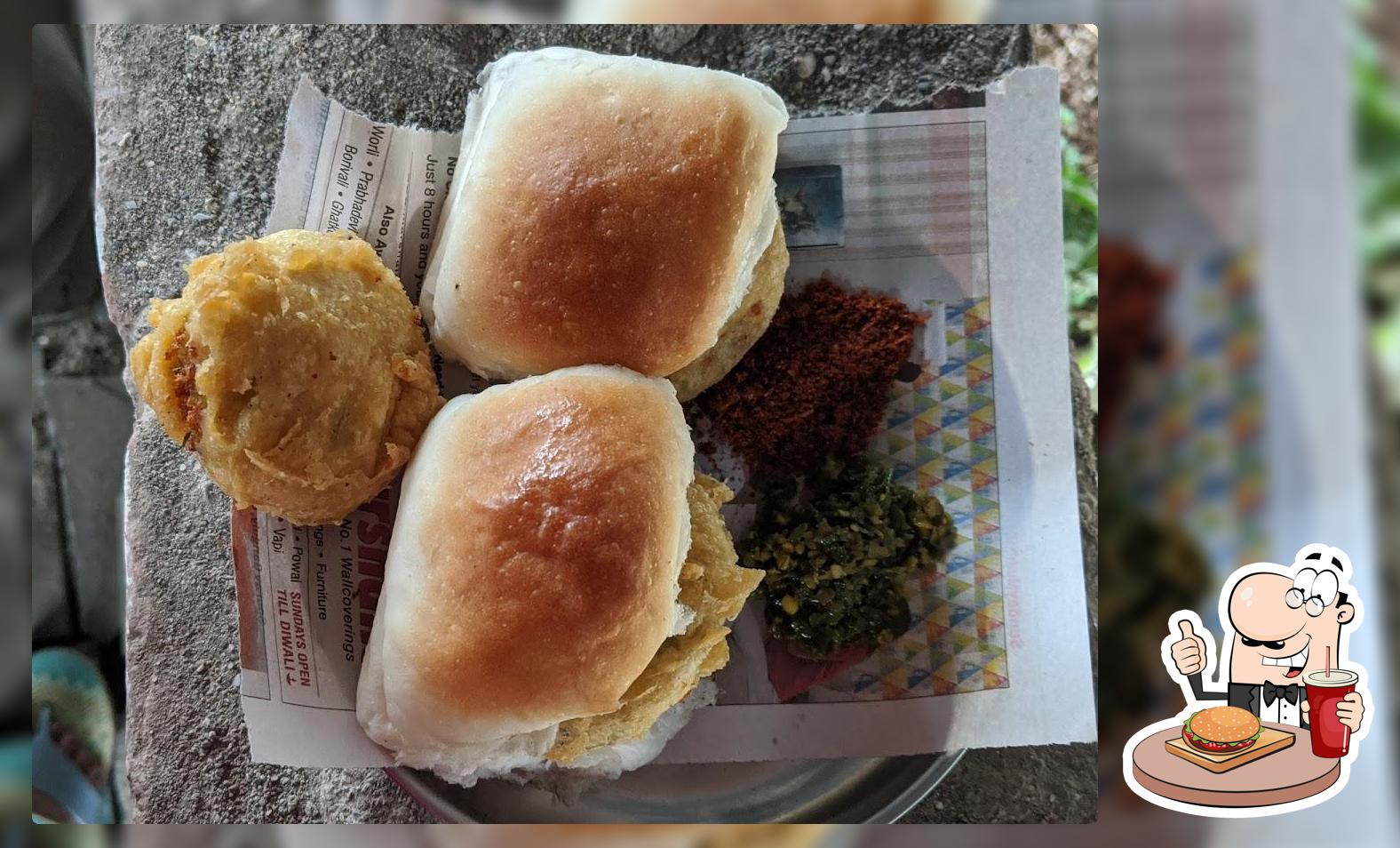 Kiran vadapav