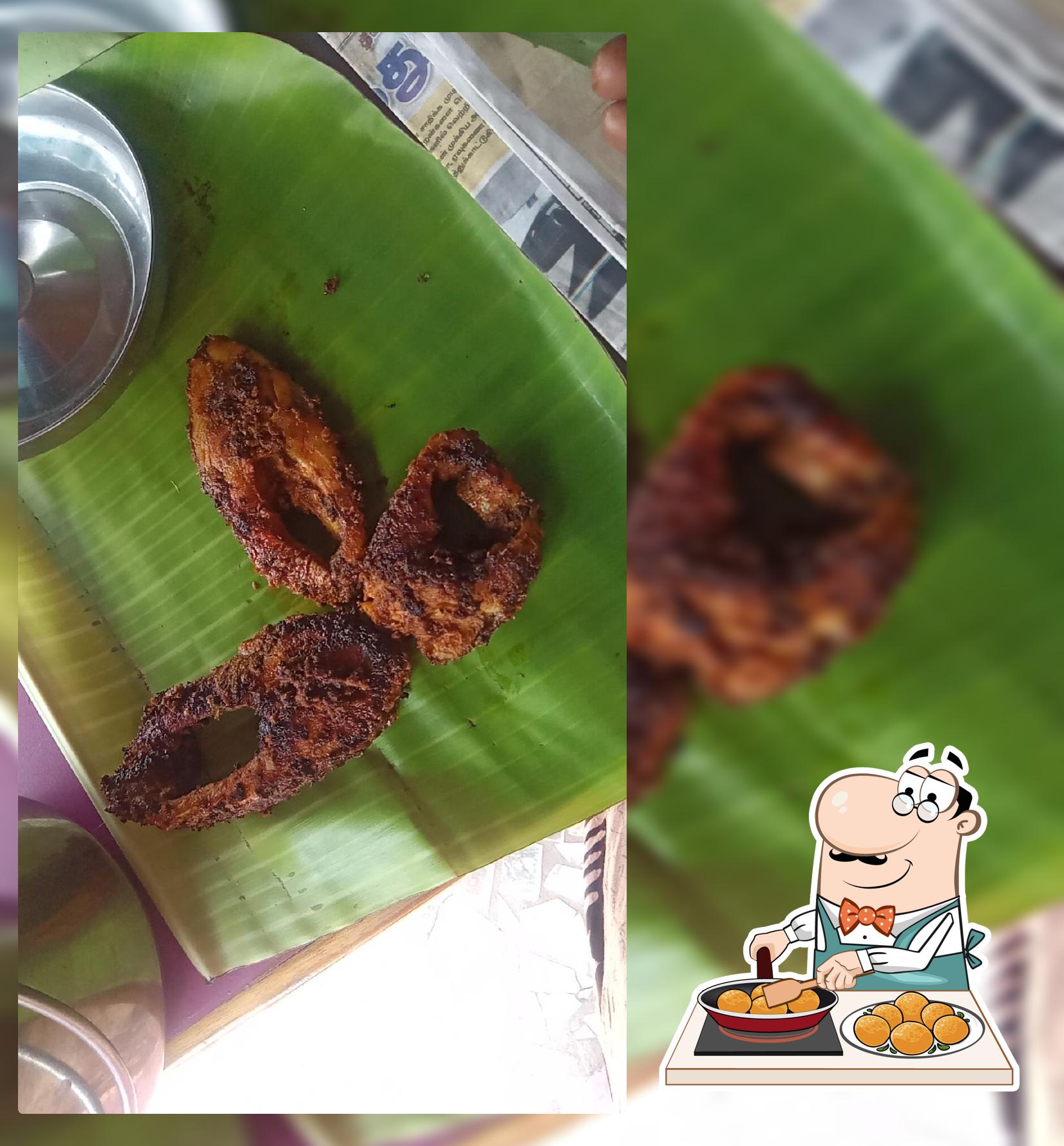 Mithra Hotel வீட்டுமுறை உணவகம்