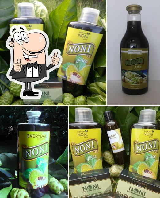 Noni Juice Philippines, Dagupan Restaurant reviews