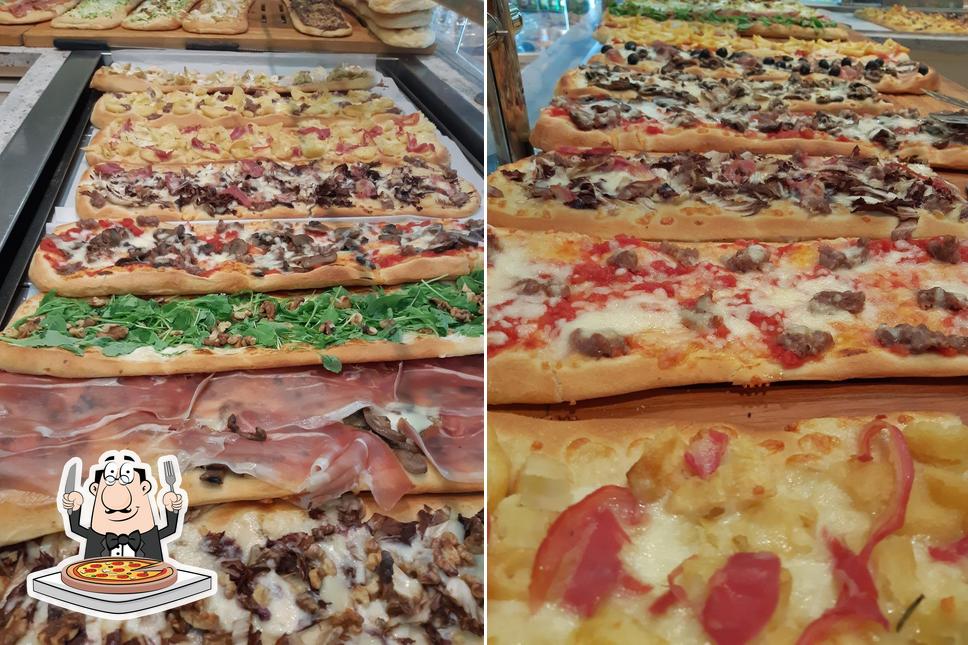 Prova una pizza a Panificio Casa Archilei