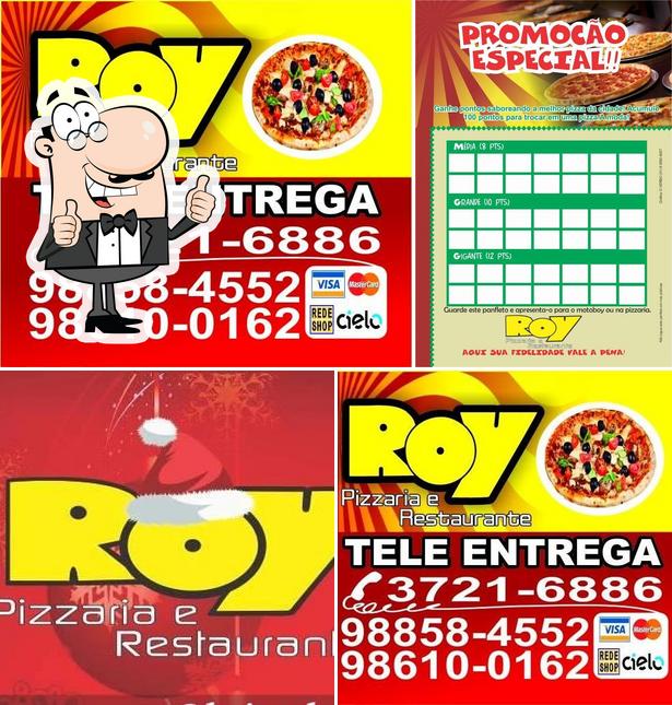 Roy Pizzaria E Restaurante