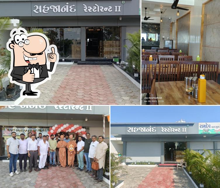 SAHJANAND RESTAURANT 2