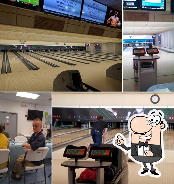 Two Bar Bowl in Cheyenne Restaurant menu and reviews