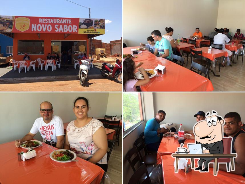 Restaurante Novo Sabor