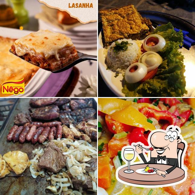 Restaurante o Nego