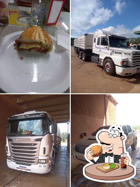 Churrascaria Tigrão
