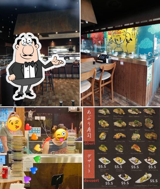 Sushi Metro, 1/752 Stafford Rd in Everton Park Restaurant menu and reviews