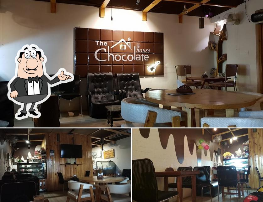 The Chocolate House, Bhubaneswar, KIIT University Restaurant reviews