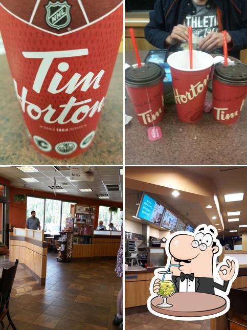 Tim Hortons