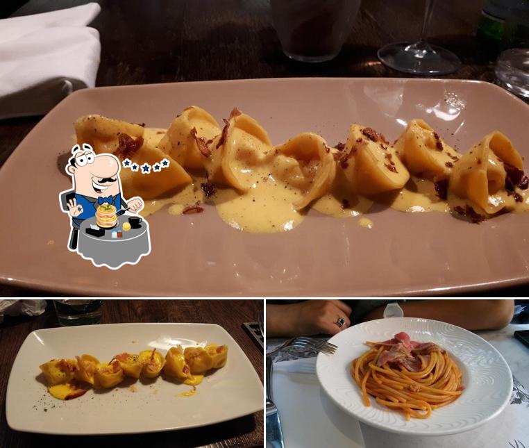 Platti al Propaganda Italian Cuisine