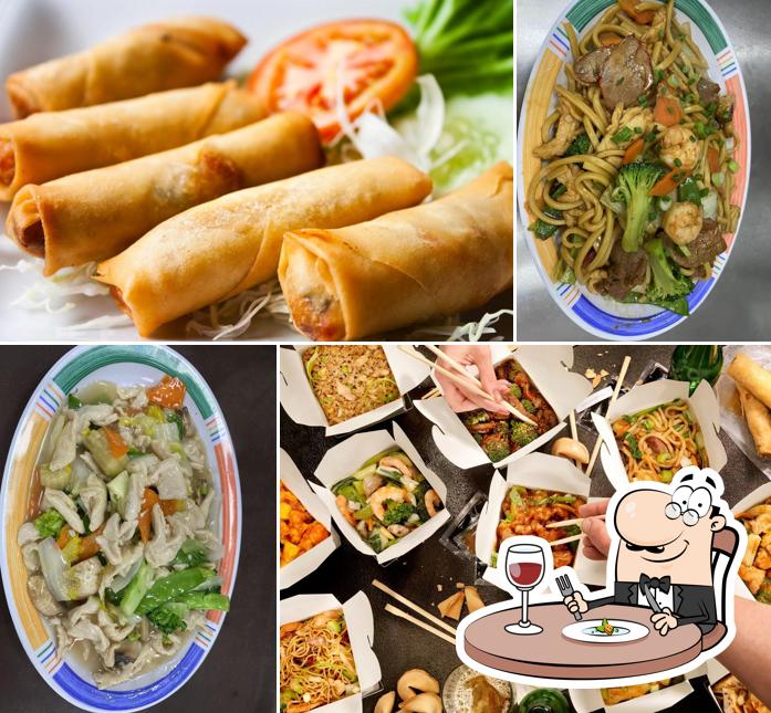 Chopsticks Chinese Restaurant in Water Valley Restaurant menu and reviews
