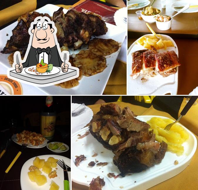 Platos en Costela e Cia