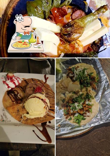 Taco Loco in Hamilton Restaurant menu and reviews