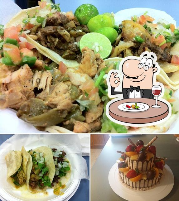 La Michoacana Meat Market, 1322 Texas Ave in Bryan Restaurant reviews